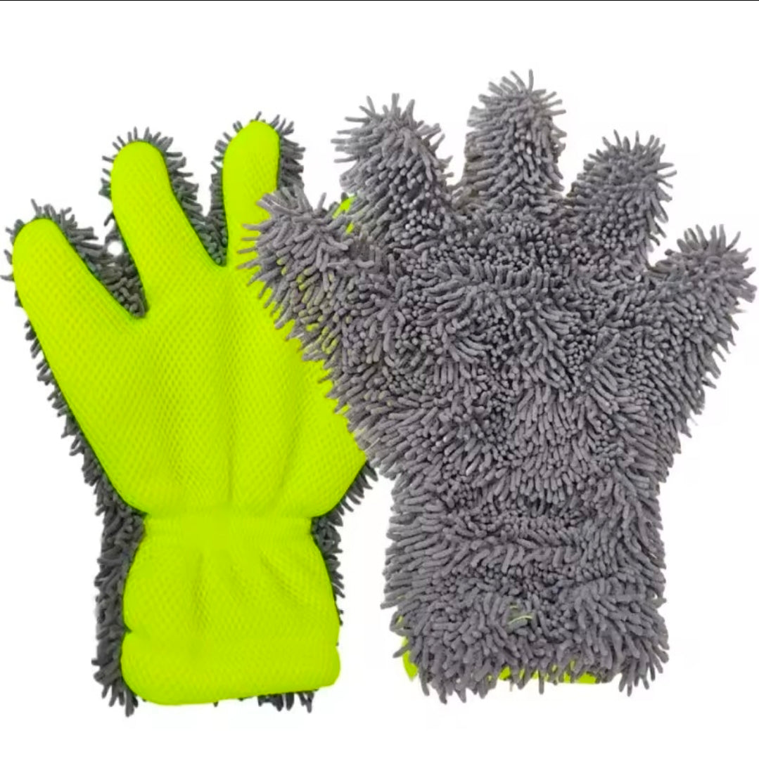 ADBL Kit Lavage Auto Complet + gant offert