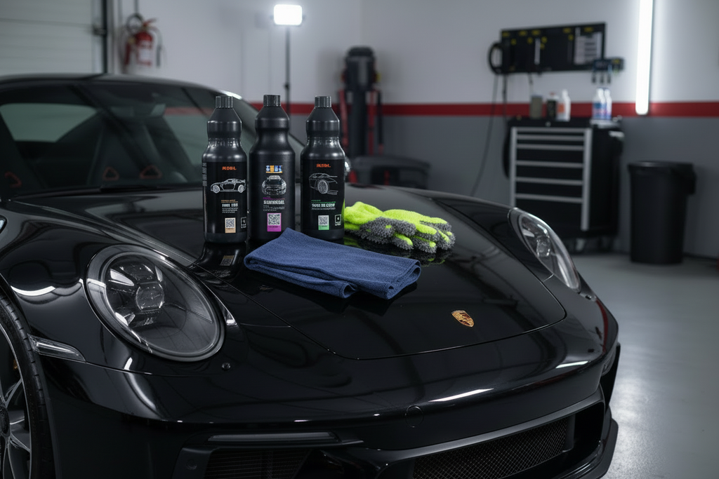 ADBL Complete Wash Kit