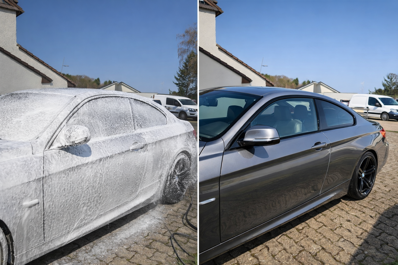 Mousse active ADBL Yeti Tropical Night  -  Prélavage Ultra Moussant