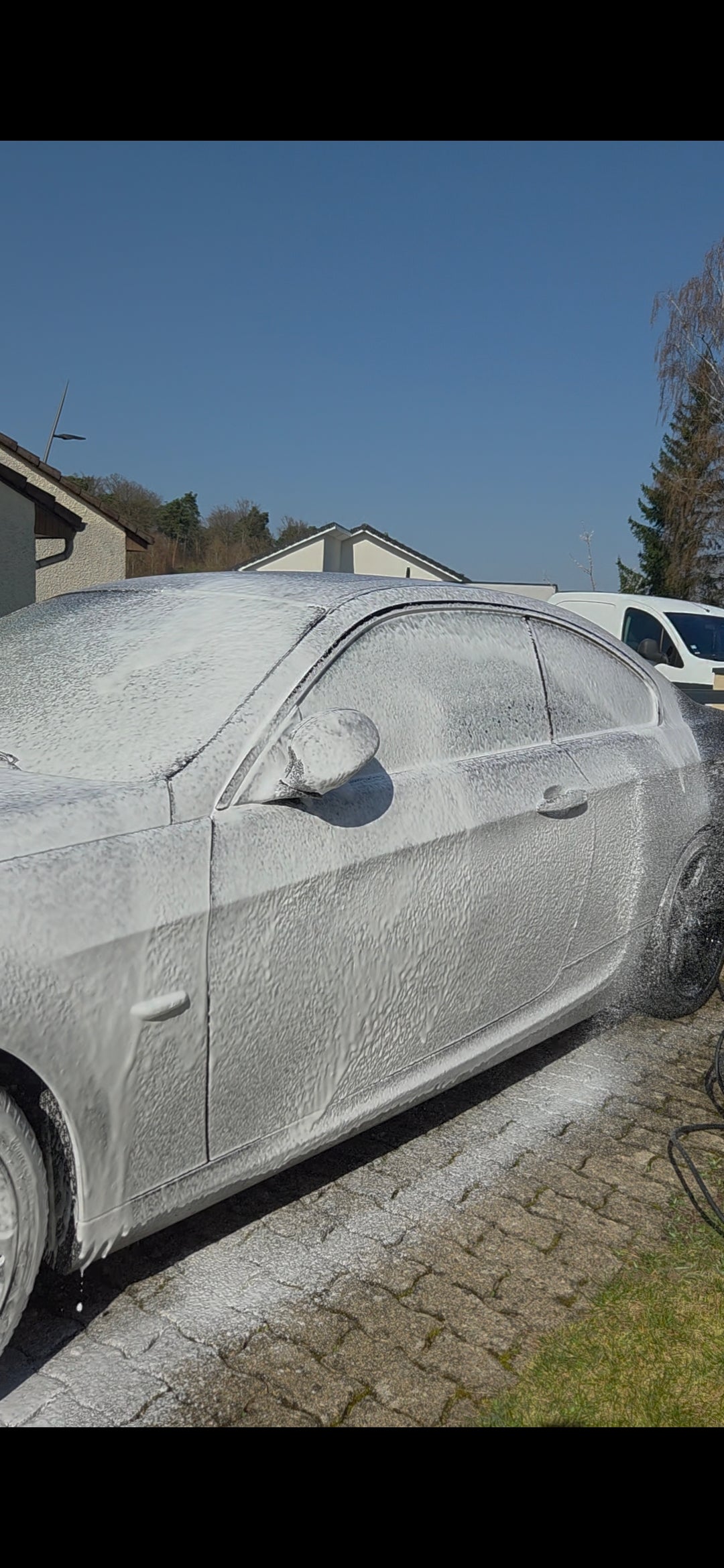 Mousse active ADBL Yeti Tropical Night  -  Prélavage Ultra Moussant