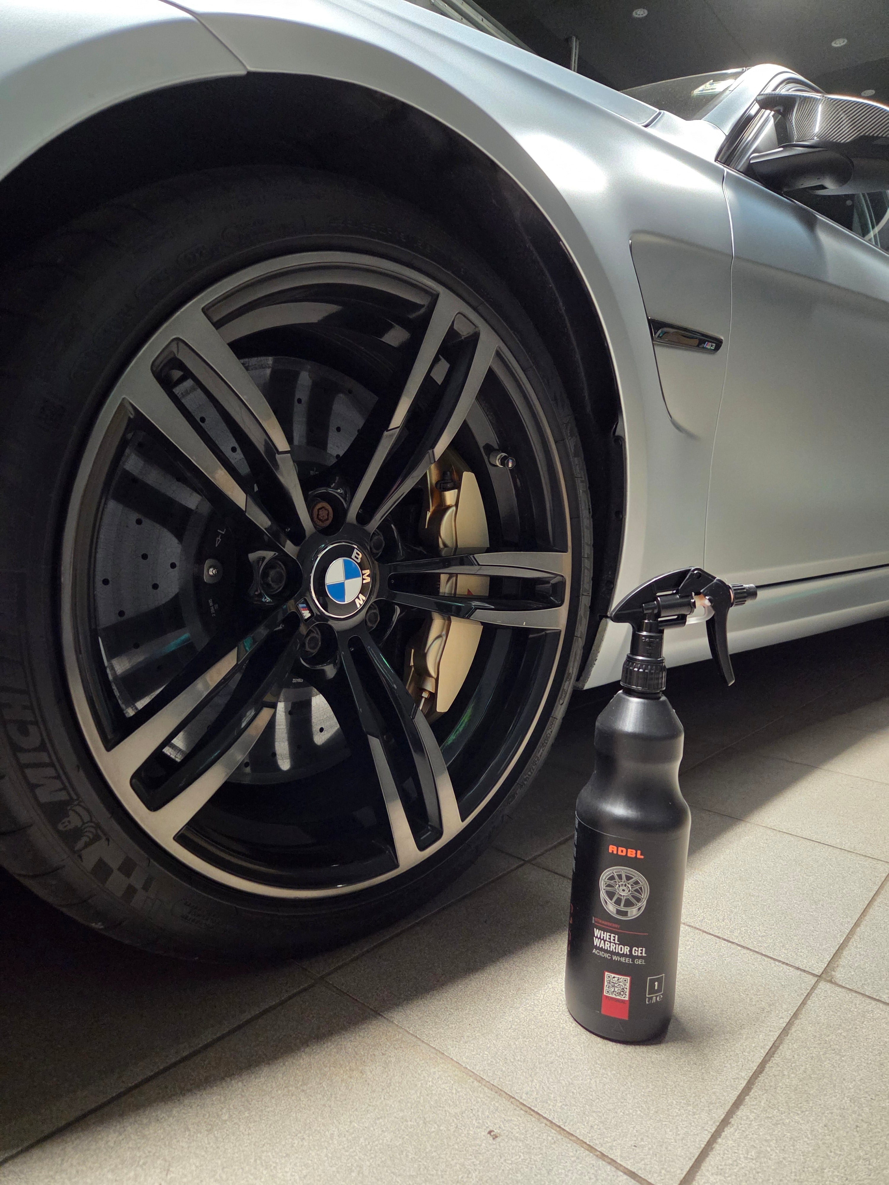 Spray Gel ADBL Wheel Warrior 1L